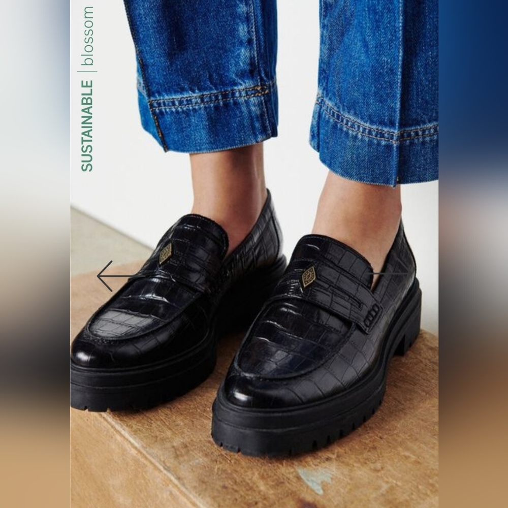 ba&sh Carter Loafer NWT size 36